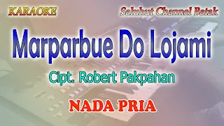 marparbue do lojami ll karaoke batak pro ll style voice ll nada pria cis do
