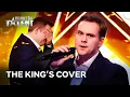 Lagu Barry’s ELVIS Rendition Is the Best Yet! | Ireland's Got Talent