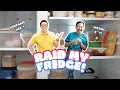 Lagu Chef Melvyn Raids Vetaran Actor And Passionate Baker, Bryan Wong's Fridge! | Raid My Fridge! EP6