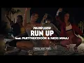 Download Lagu Major Lazer - Run Up (feat. PARTYNEXTDOOR \u0026 Nicki Minaj) [Official Music Video]