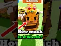 Download Lagu QUEEN BEE..How much is it worth in GROW A GARDEN ROBLOX #roblox #shorts
