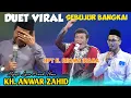 Lagu 🔴 KH ANWAR ZAHID DUET VIRAL SEBUJUR BANGKAI H.RHOMA IRAMA PENGAJIAN LUCU ABAH ANZA LIVE BOYOLALI 