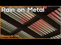 Download Lagu ► 10 uur harde regen op een metalen dak. Geluiden van de regen om te slapen.