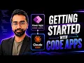 How to build a Power Apps Code App