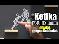 Download Lagu KETIKA KEBAIKAN MU DIBALAS DENGAN KEJAHATAN | PUGAR JIWA | VIDEO MOTIVASI