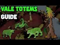 OSRS Vale Totems Guide Fletching Mini Game