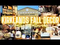 KIRKLANDS HOME DECOR Fall and Halloween decor 2023