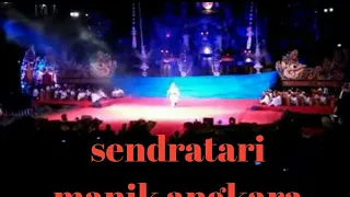 Download Sendratari, manik angkaran dan naga basuki,pesta kesenian bali, 26 juni 2018. MP3