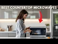 Best Countertop Microwaves 2026 - Which One Should You ACTUALLY Buy