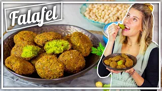 Willkommen bei Meher Rezepte, viel spaß bei meinem Falafel Rezept, jetzt könnt ihr Falafel ganz einf. 