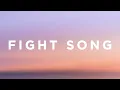 Lagu Rachel Platten - Fight Song (Lyrics)