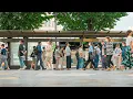 Download Lagu [4K HDR] The Evening Scenery of Sadang Blues - One of the Busiest Station in Seoul Korea