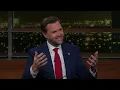 JD Vance - Full Interview Real Time with Bill Maher HBO