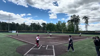 20260530 USABL Moonshot Madness Elite Pool Play G1 FB Braves 9u Red Hammers Black 9u