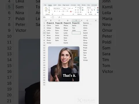 The Excel function nobody reaches for... 🤯