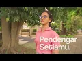 Halstage - Pendengar Setiamu (Official Music Video)