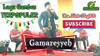 el fahim gambus tegal judul gamaresye voc idris chafidh live muarareja tegal 