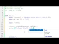 128 strtok great tool to extract information from a string separated by delimiters