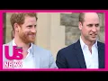 Prince William Makes Rare Comment About Prince Harry Amid Rift