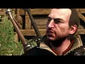 THE WITCHER 3 - Following the Thread (Lambert's quest, all endings) [4K, 60fps]
