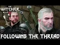 THE WITCHER 3 - Following the Thread Lambert s quest all endings 4K 60fps