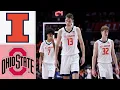 Illinois vs Ohio State FULL GAME Highlights | College basketball 2025 | Ncaa Basketball today