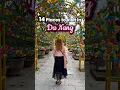 Lagu 14 Places to visit in Da Nang💕#danang #vietnam #travel #travelreels #travelguide #danangvietnam