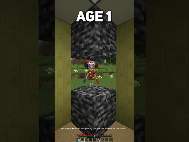 Download MP3 I avoid traps at all ages in Minecraft #minecraft #meme #memes #shorts #tiktok #gaming