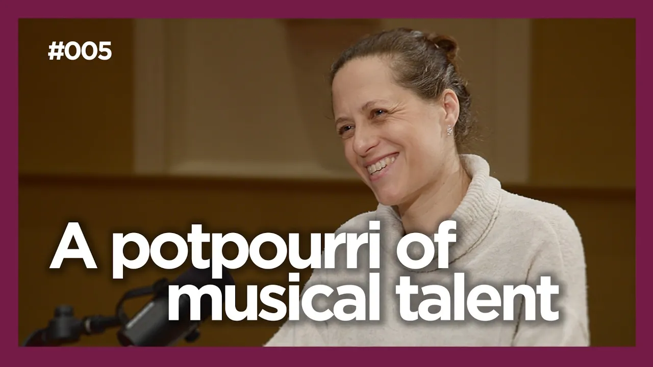 Interview with Todd Padgett for The Colour of Music