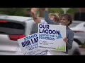 Brevard County residents rally to renew half-cent lagoon restoration tax