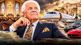 Jesse Duplantis Wanted a 54M Jet Inside His Billionaire Life His Church Funds