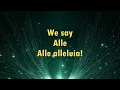 Alleluia (lyric video for worship) - Elevation Worship