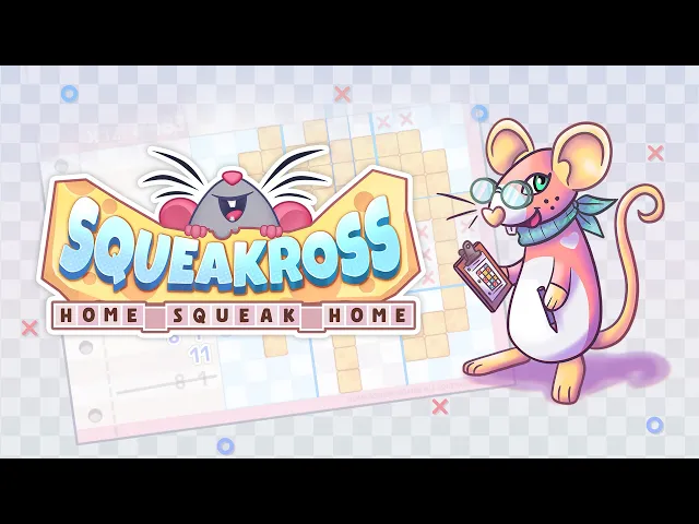 Squeakross: Home Squeak Home Launch Trailer | Wholesome Direct 2025