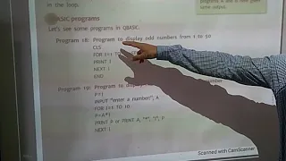 17 Programs in QBASIC