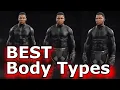 MOST POWERFUL BODY TYPES UFC 4 CAF Tips