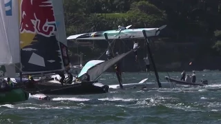 BoTV World on Water Dec 21 14 Global News Show. ExSS Crash, Jim Clark on Comanche more