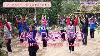 Download AEROBIC AKU RAPOPO SUAMIKU KAWIN LAGI || NEGARAJATI CIMANGGU MP3