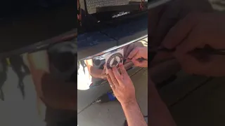 Masonic Decal Application