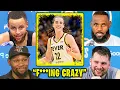 What NBA Players REALLY Think of Caitlin Clark