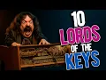 Download Lagu 🎹TOP 10 most acclaimed ROCK KEYBOARDISTS | #top10 #keyboard