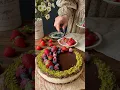 Lagu Mosaic cake / Mozaik pasta