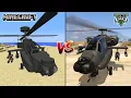 Lagu MINECRAFT HELICOPTER VS GTA 5 HELICOPTER - WHICH IS BEST?
