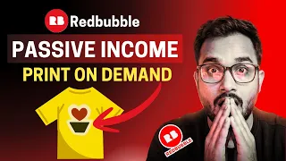 Redbubble Se Paise Kaise Kamaye Print On Demand Beginner Guide 2026