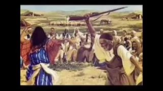 عيني من فرقا غاليها 