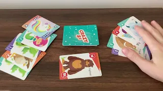 Refresher of how to play Crazy 8 s included in the LotFancy Card Games for Kids 6 Game Decks