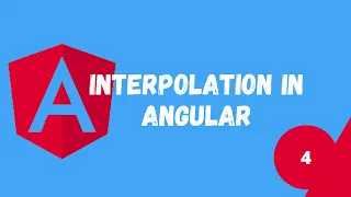 Interpolation in Angular Angular Tutorial NSCODE