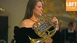 Download Richard Strauss - Concerto for French Horn \u0026 Orchestra No 1 Op. 11 (Marie-Luise Neunecker) MP3