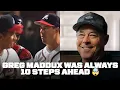 Greg Maddux s former catcher tells a WILD story about the Hall of Famer