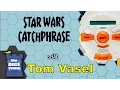 Star Wars Electronic Catchphrase Review with Tom Vasel