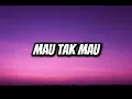 Mau Tak Mau - Tsaqib (Lirik)